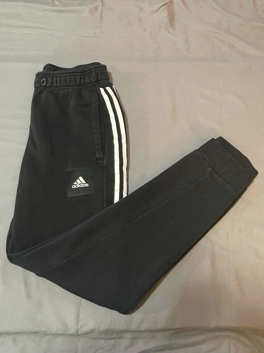 adidas Tiro 21 "Black" Sweatpants,